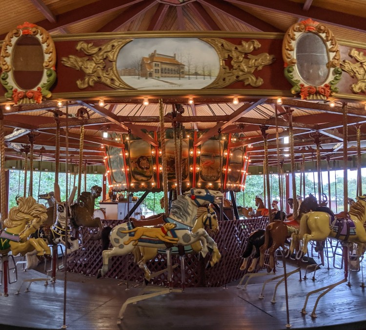 Carousel In the Park (Topeka,&nbspKS)